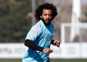 Marcelo, otra vez KO