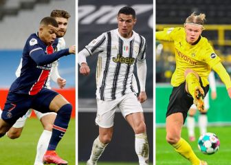 The knock-on effect of a Ronaldo return on Haaland and Mbappé