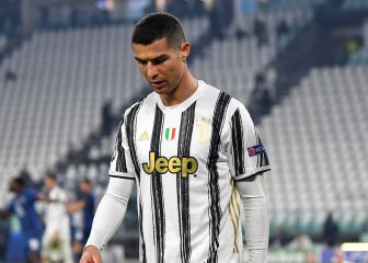 División con Cristiano