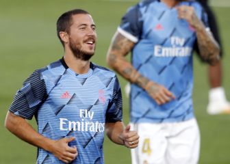 Hazard, undécimo regreso