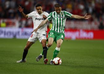 Jesús Navas y Joaquín, dos
líderes sin fecha de caducidad