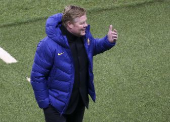 Koeman y el Dream Team: así fueron las remontadas en Liga