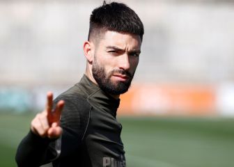 Alerta amarilla en el Atleti