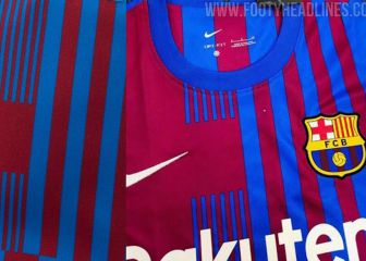 Se filtra la posible camiseta del Barça de la próxima temporada
