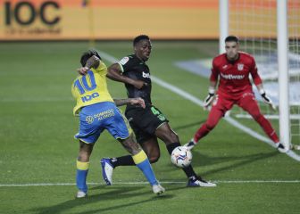 La batalla central del Leganés