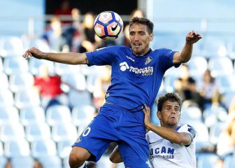 El Málaga hace oficial el fichaje de Scepovic