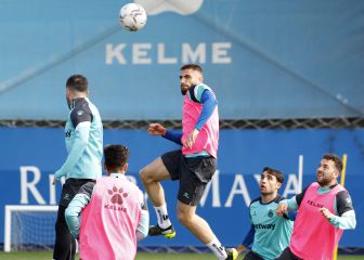 El Espanyol regresa a Anduva en una situación delicada