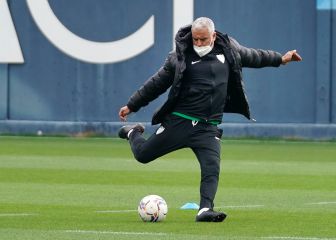 Sergio Pellicer vuelve a Logroño una década después