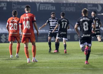 El VAR neutraliza a Aburjania