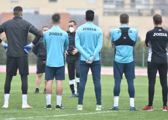 El Fuenlabrada, a sobreponerse a las bajas ante Las Palmas