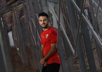 El motor del Almería