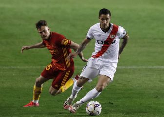 El Rayo se rehabilita a costa del Real Zaragoza
