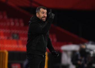 Diego Martínez: “Jorge Molina y Soldado son dos ejemplos”