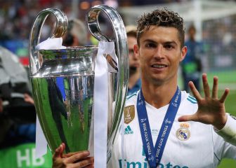 Mendes has spoken to Real Madrid about Ronaldo return