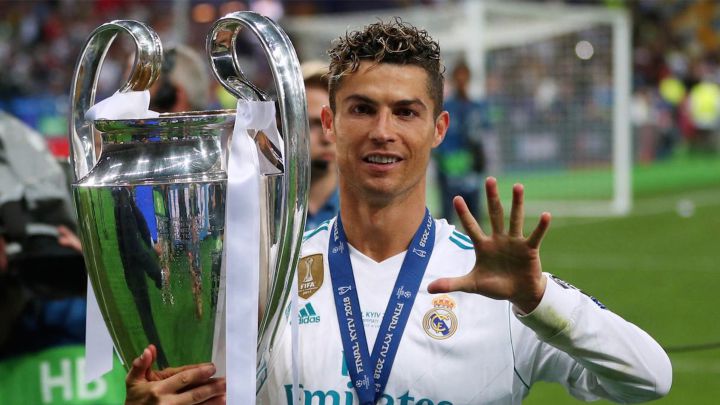 Jorge Mendes has spoken to Real Madrid about Ronaldo return