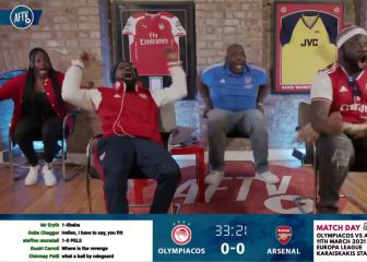 La reacción de los fans del Arsenal al primer bombazo de Odegaard: miren sus caras...
