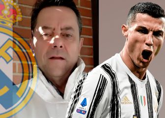 Roncero, en éxtasis sobre la posible vuelta de Cristiano