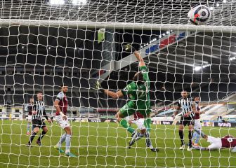 Final loco para dejarlo todo igual