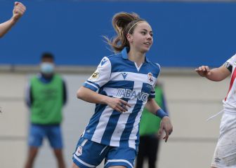 Athenea del Castillo, el clavo ardiendo del Deportivo