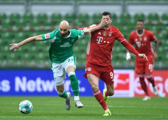 El Bayern nunca falla