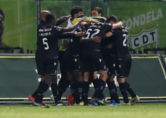 No hay quien pare al Sporting