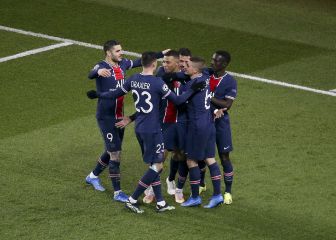 Los jugadores del PSG, cansados por no recibir las primas de la temporada pasada
