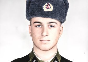 De soldado soviético a jefe de uno de los grandes clubes