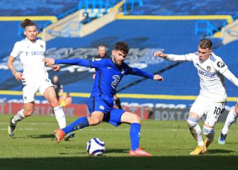 El Chelsea tropieza en Leeds antes de recibir al Atlético