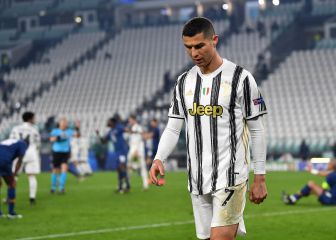 Ronaldo breaks silence amid Real Madrid return links