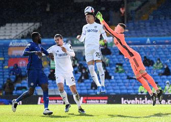 El Chelsea se queda seco antes del Atlético