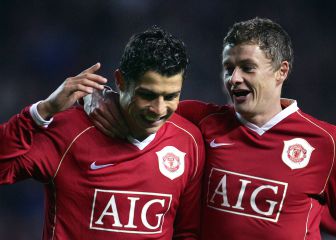 El guiño de Solskjaer a Cristiano Ronaldo