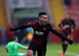 La resurrección de Falcao