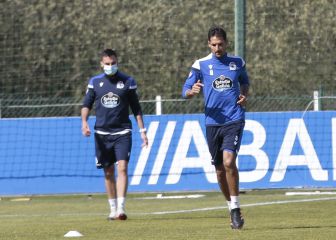 Borges apura en su recuperación con la vista puesta en el Zamora