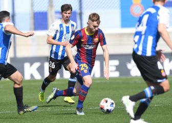 Segunda B Grupo 3: resultados, partidos y clasificación de la jornada 20