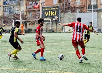 Tercera División Grupo 5: resultados, partidos y clasificación de la jornada 20