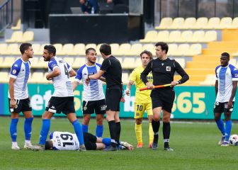 Un Hércules de cristal se juega el curso ante el Atlético Levante