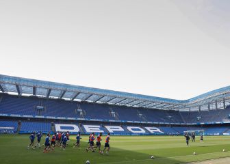 Rubén de la Barrera convoca a los 20 disponibles para el derbi