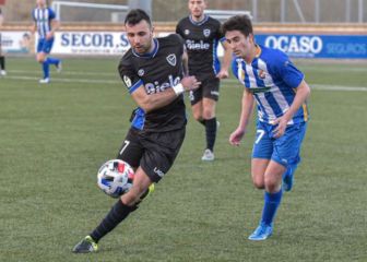 Tercera División Grupo 4: resultados, partidos y clasificación de la jornada 21