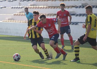 Tercera División Grupo 6: resultados, partidos y clasificación de la jornada 21