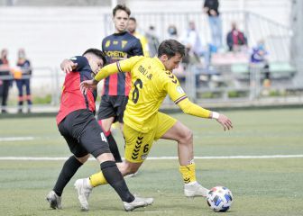 Tercera División Grupo 18: resultados, partidos y clasificación de la jornada 20