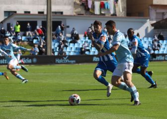 Segunda B Grupo 1: resultados, partidos y clasificación de la jornada 17