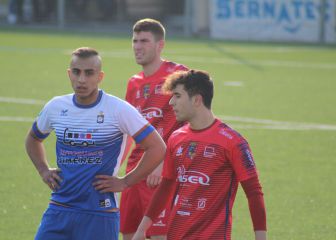 Tercera División Grupo 15: resultados, partidos y clasificación de la jornada 20