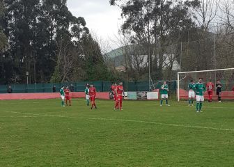 Tercera División Grupo 3: resultados, partidos y clasificación de la jornada 20