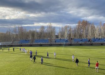 Tercera División Grupo 8: resultados, partidos y clasificación de la jornada 21