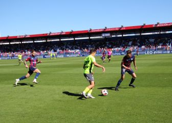 Segunda B Grupo 5: resultados, partidos y clasificación de la jornada 17