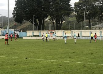 Tercera División Grupo 1: resultados, partidos y clasificación de la jornada 20