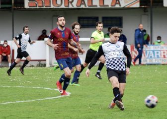 Tercera División Grupo 2: resultados, partidos y clasificación de la jornada 21