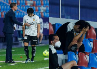 La frustración de Kang-in Lee