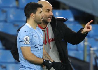 Agüero: 
