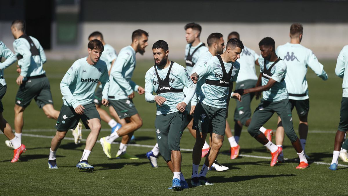 La cuenta pendiente de Fekir La cuenta pendiente de Fekir